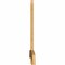 Ekena Millwork Bellingham Rough Sawn Timber Gable Bracket, Western Red Cedar, 84"W x 49"H x 2"D x 6"F, 14/12 Pitch GBW084X49X0206BEL00RWR - alternate 5